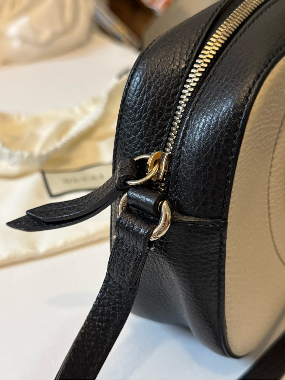 Gucci Soho Crossbody Bag - Picture 10 of 14